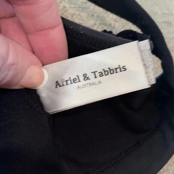 Afriel & Tabbris Australia Sports Bra Padded - Large - H - Picture 4 of 5